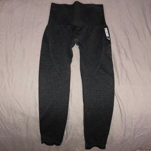 Gym Shark Dark Grey Leggings